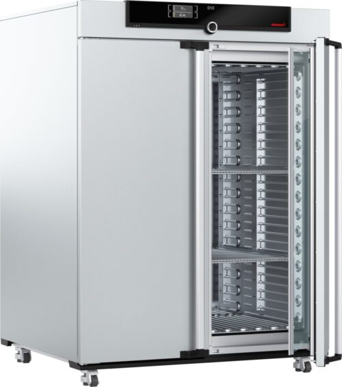 Incubatore refrigerato Peltier singolo display con ruote MEMMERT modello IPP 1060eco