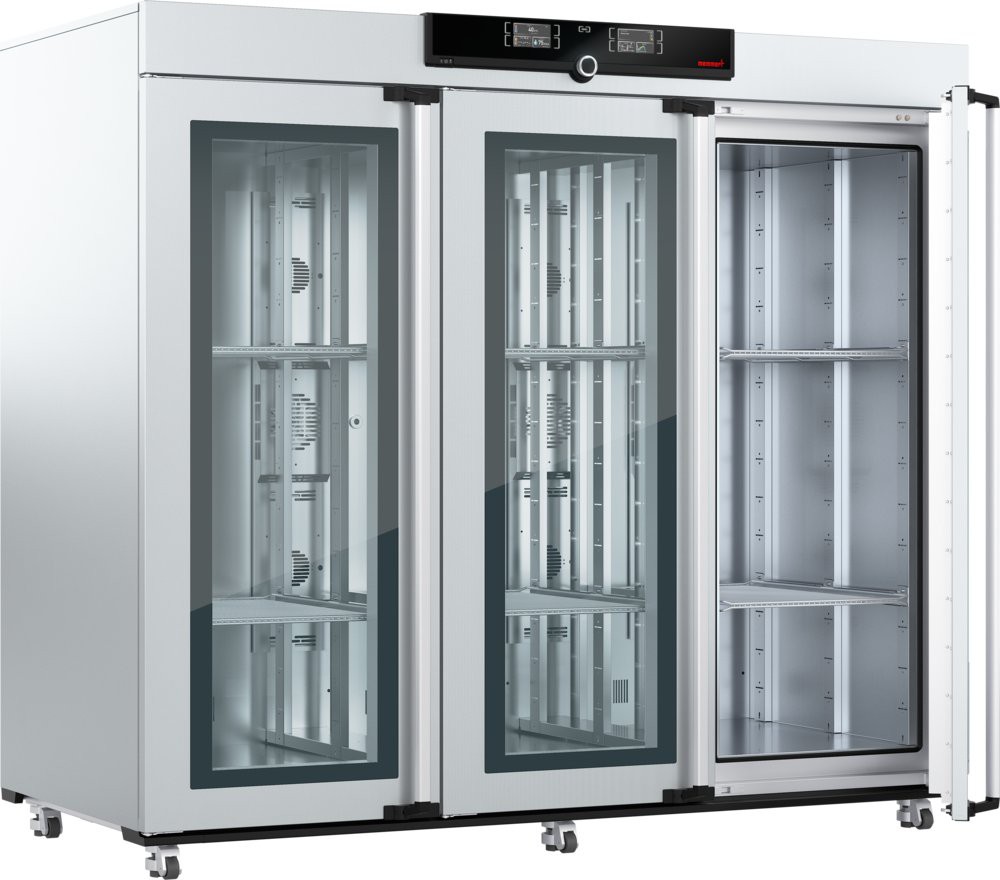 Incubatore refrigerato Peltier singolo display con ruote MEMMERT modello IPP 2200eco