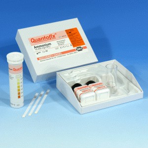 Strisce analitiche per determinazioni semi-quantitative QUANTOFIX® potassio conf. 100