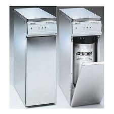 Purificatore d'acqua con resine a letto misto SMEG modello WP3010.