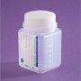 Flacone sterile in PP per microbiologia ml 125 con sodio tiosolfato (10 mg) confezione 350 pezzi