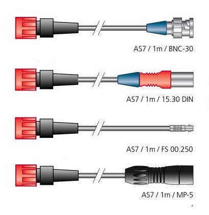 Cavo per elettrodi combinati modello CRI9055.99