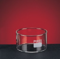 Cristallizzatore senza becco vetro PYREX®/DURAN® diam.mm. 70x40 ml 100