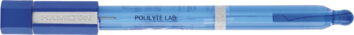 Elettrodo di pH combinato HAMILTON modello POLYLYTE LAB, per usi generali, testa a vite S7, senza ca