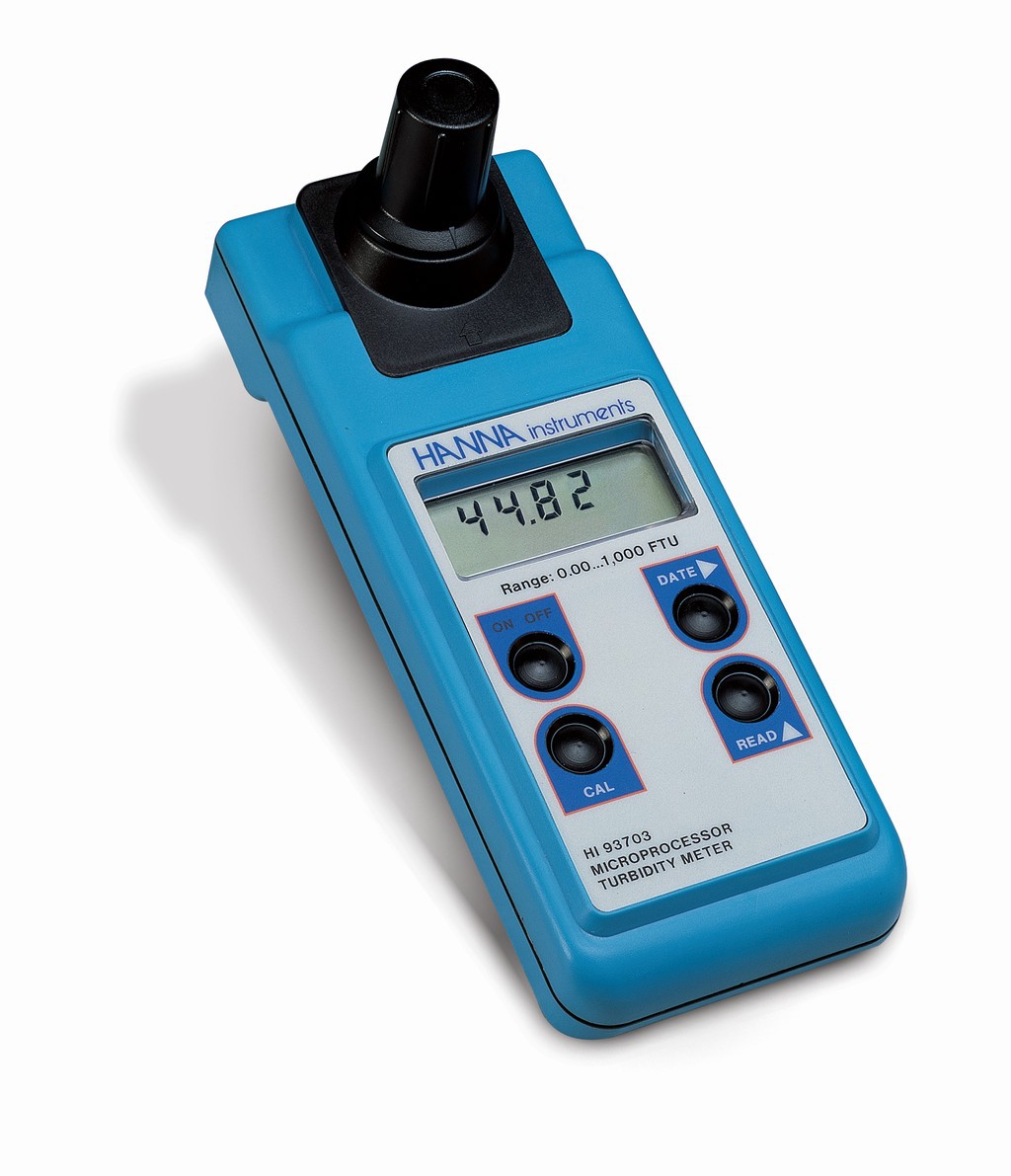 Torbidimetro portatile HANNA INSTRUMENTS modello HI93703