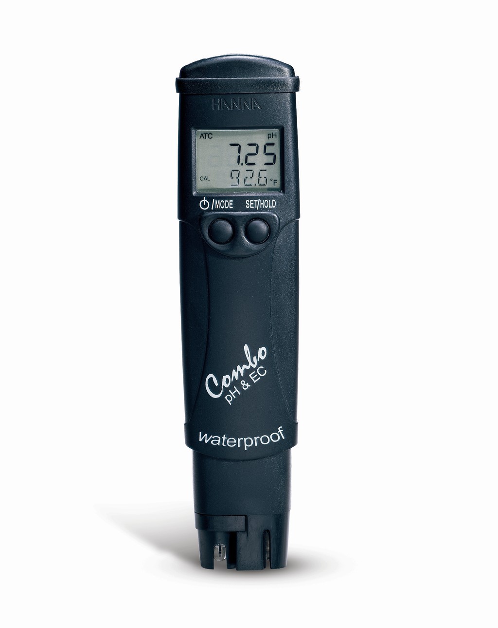 MISURATORE TASC.A TENUTA STAGNA DI PH, EC E TDS (3999 µS/CM, 2000 PPM)