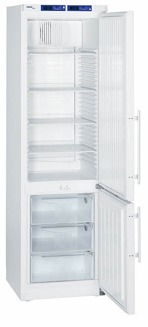 Frigo-congelatore da laboratorio LIEBHERR Mediline modello LCv 4010