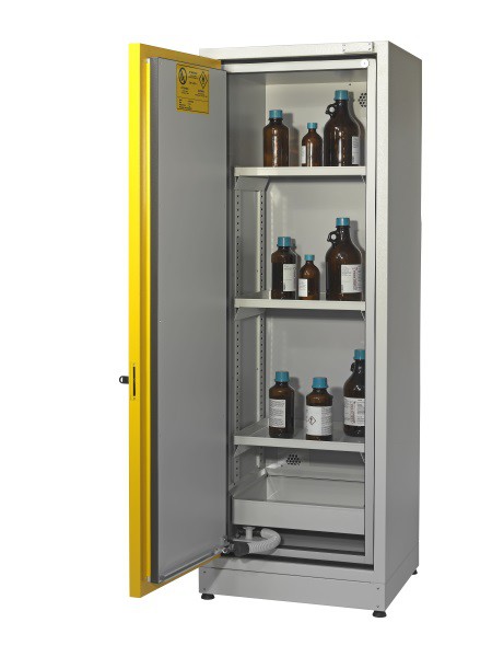 Armadio di sicurezza SAFETY BOX® per infiammabili modello AC 600 CM