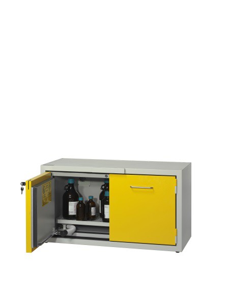 Armadio di sicurezza SAFETY BOX® per infiammabili modello AC 1200/50 CM