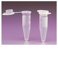 MICROPROVETTE TIPO EPPENDORF PER ROUTINE PP CON TAPPO ML 1,5 BANDA DI SCRITTURA GRADUATE CF 1000