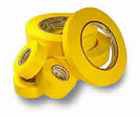 NASTRO ADESIVO IDENTI-TAPE COLORE GIALLO LUNGH.MT 12,7 X H .MM. 12,7