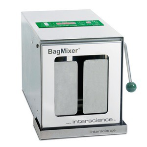 Omogeneizzatore INTERSCIENCE modello BAGMIXER® 400CC®