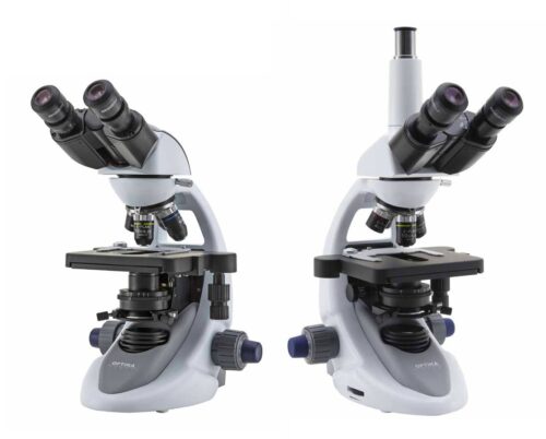 Microscopio biologico binoculare per didattica OPTIKA modelloB-292