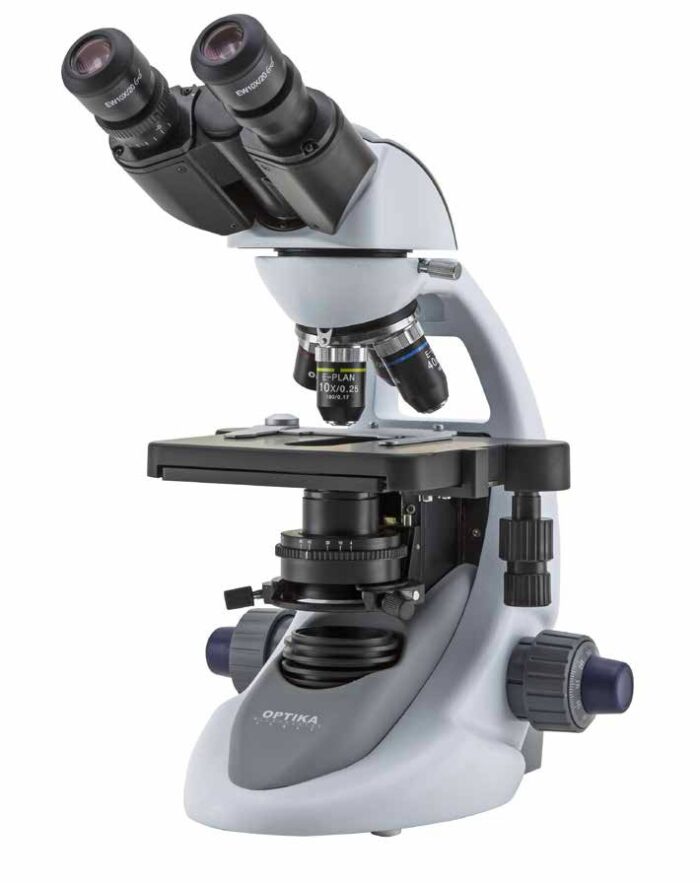 Microscopio biologico binoculare per didattica OPTIKA modelloB-292PLi