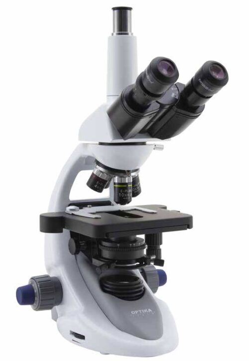 Microscopio biologico binoculare per didattica OPTIKA modelloB-293