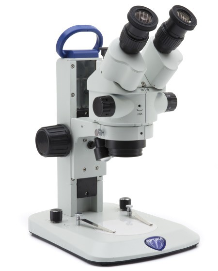 Stereomiscroscopio cordless trinoculare OPTIKA modello SLX-3