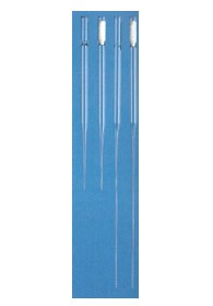 Pipette Pasteur non sterili non cotonate Ø 7X230 mm confezione 250 pezzi imballo 1000