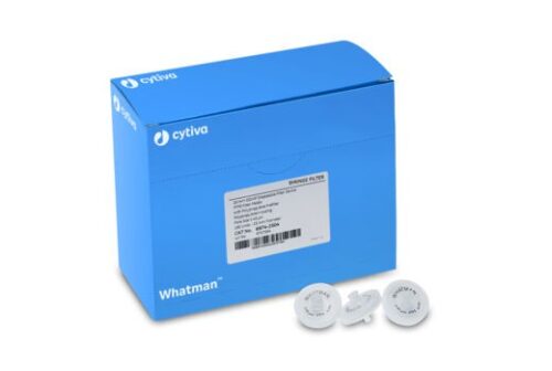 Filtri per siringa WHATMAN GD/XP NYLON Ø 25 mm porosità 0,45 µm conf. 150