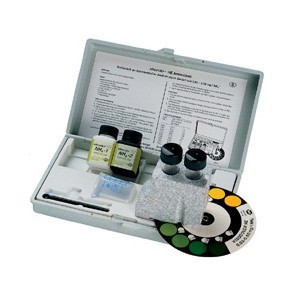 Kit VISOCOLOR® HE ammonio