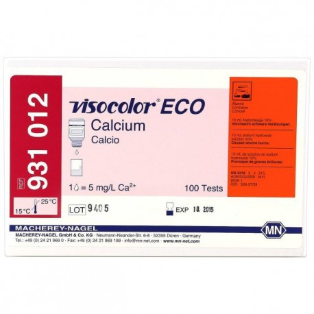 Kit VISOCOLOR® ECO calcio