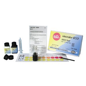 Kit VISOCOLOR® ECO acido cianurico