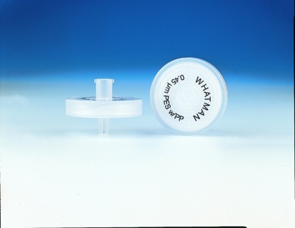 Filtri per siringa WHATMAN GD/X PTFE Ø 13 mm porosità 0,2 µm conf. 150