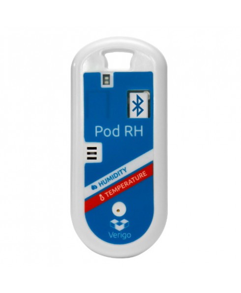 Data Logger VERIGO POD HUMIDITY Temperatura/Umidità -25 +60 C / 0-100%RH