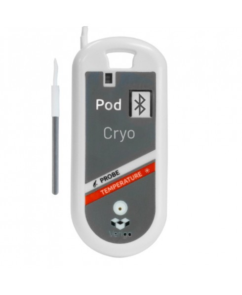 Data logger Verigo POD CRYO ULTRACONGELATORI -200 +100 C