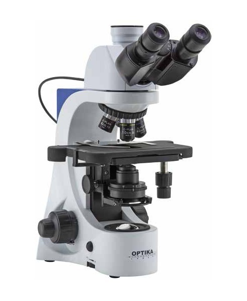 Microscopio biologico da ricerca OPTIKA modello B-382PLi-ALC